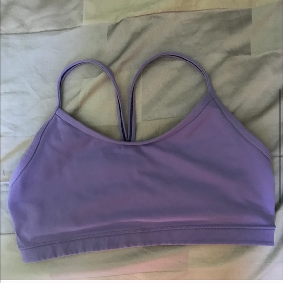 Lululemon Flo Y Bra IV - Picture 4 of 8